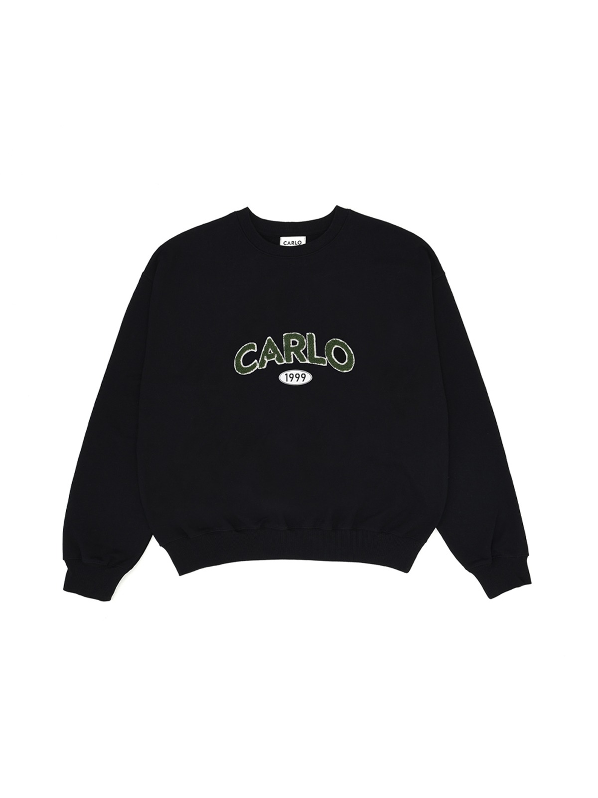 arch CARLO 1999 Sweatshirts Black